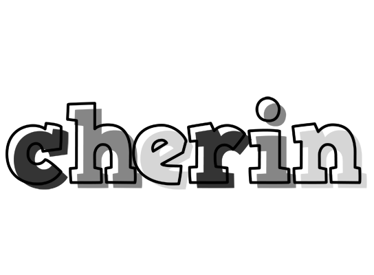 Cherin night logo