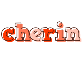 Cherin paint logo