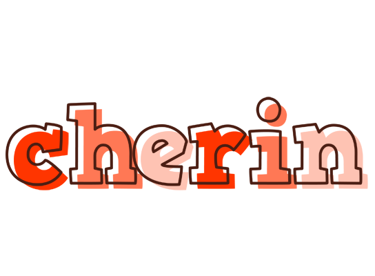 Cherin paint logo