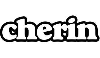 Cherin panda logo