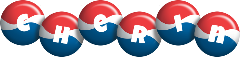 Cherin paris logo