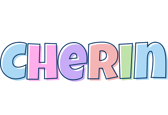 Cherin pastel logo