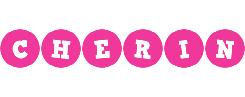 Cherin poker logo