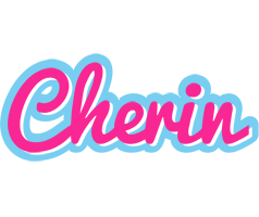 Cherin popstar logo