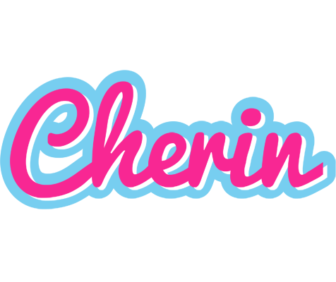Cherin popstar logo