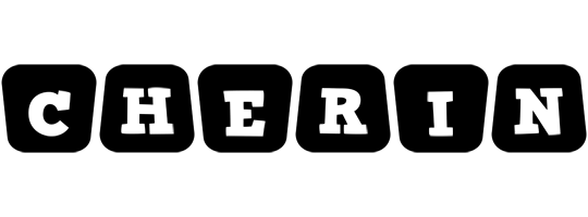 Cherin racing logo