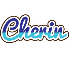 Cherin raining logo