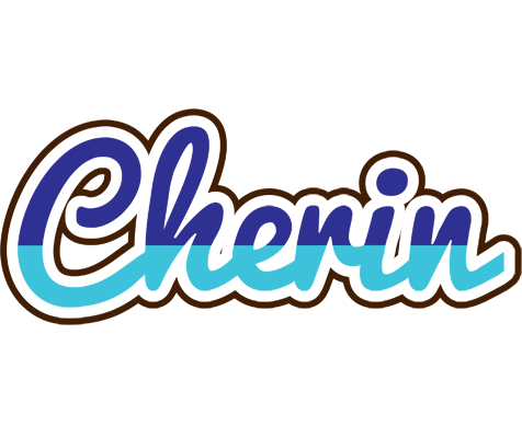 Cherin raining logo