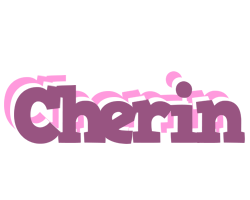 Cherin relaxing logo
