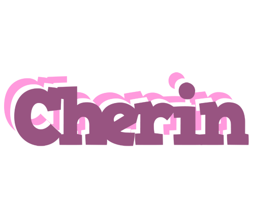 Cherin relaxing logo