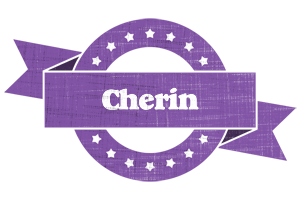 Cherin royal logo