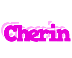 Cherin rumba logo