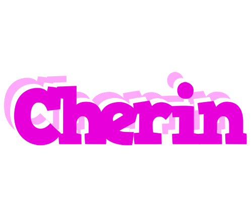 Cherin rumba logo
