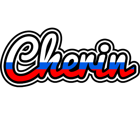 Cherin russia logo