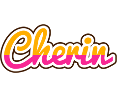 Cherin smoothie logo