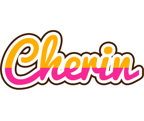 Cherin smoothie logo