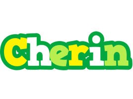 Cherin soccer logo