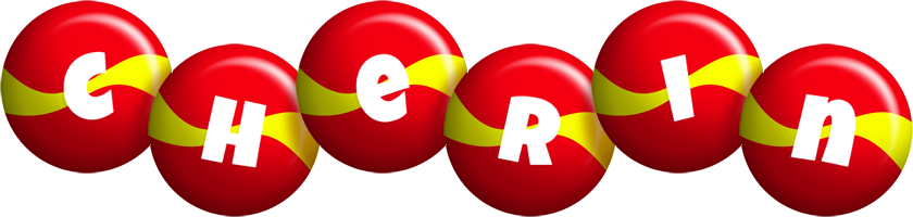 Cherin spain logo