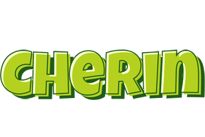 Cherin summer logo