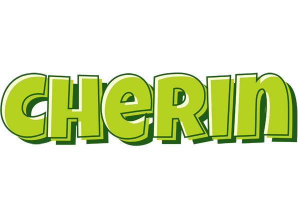 Cherin summer logo