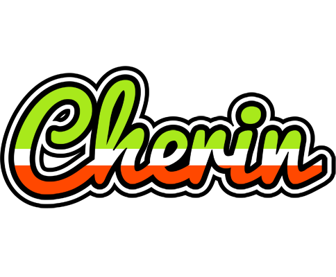 Cherin superfun logo