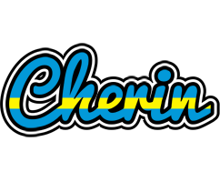 Cherin sweden logo