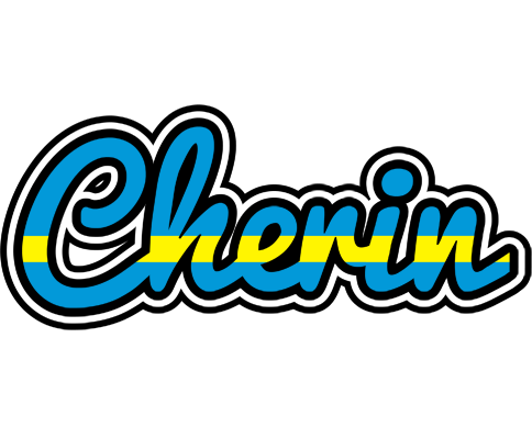 Cherin sweden logo