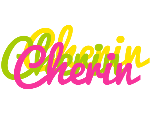 Cherin sweets logo
