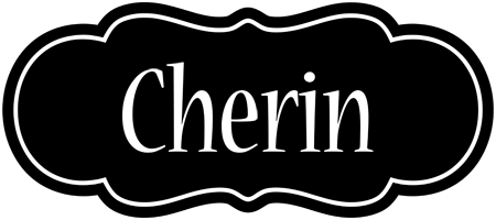 Cherin welcome logo