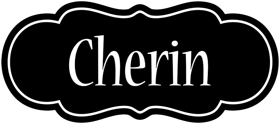 Cherin welcome logo