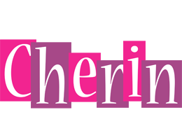 Cherin whine logo