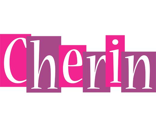 Cherin whine logo