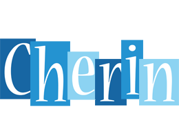 Cherin winter logo