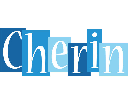 Cherin winter logo
