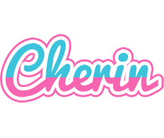 Cherin woman logo