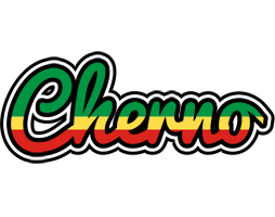 Cherno african logo