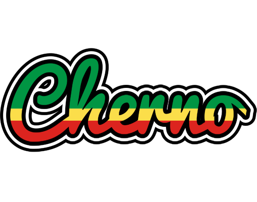 Cherno african logo