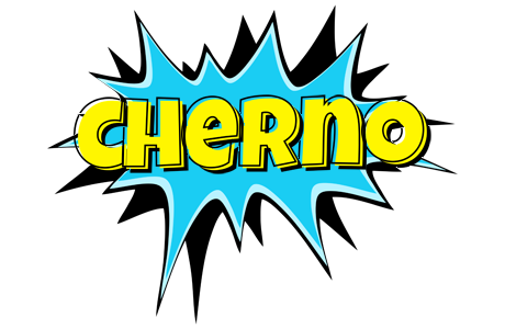 Cherno amazing logo