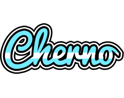 Cherno argentine logo