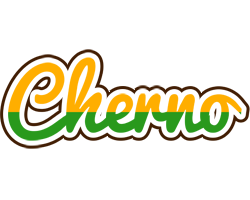 Cherno banana logo