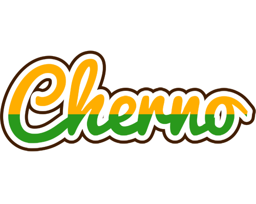 Cherno banana logo