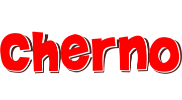 Cherno basket logo