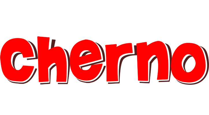 Cherno basket logo