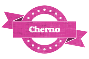 Cherno beauty logo