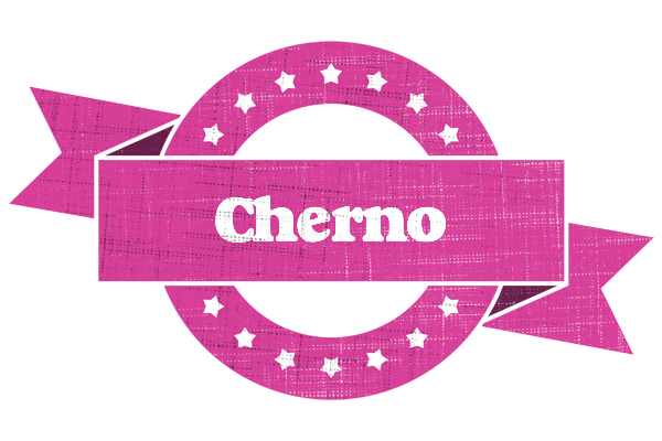 Cherno beauty logo
