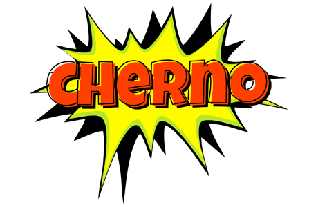 Cherno bigfoot logo