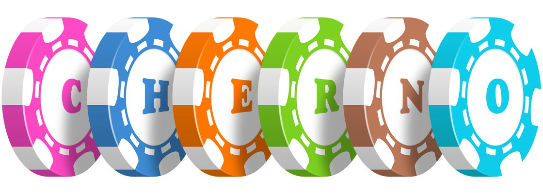 Cherno bluffing logo