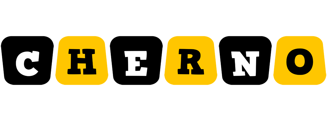 Cherno boots logo
