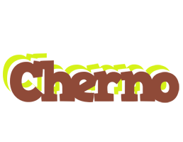 Cherno caffeebar logo