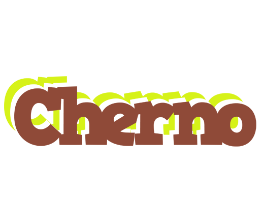Cherno caffeebar logo